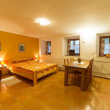 U Rehoutu Guest house 3*