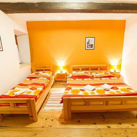 Guest house U Rehoutu