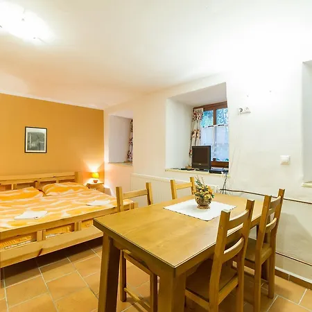 Guest house U Rehoutu 3*