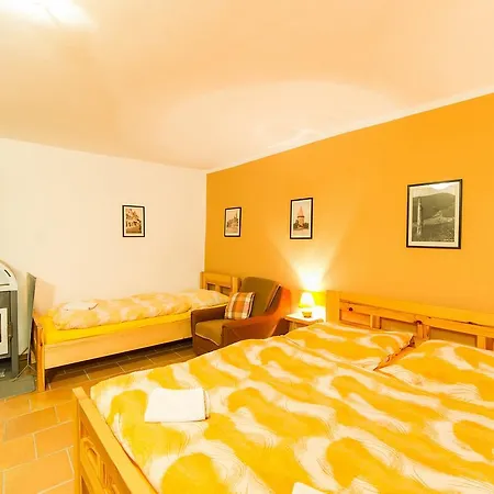 Guest house U Rehoutu Horni Plana