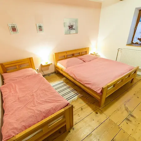U Rehoutu Guest house