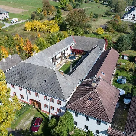 Guest house U Rehoutu Horni Plana