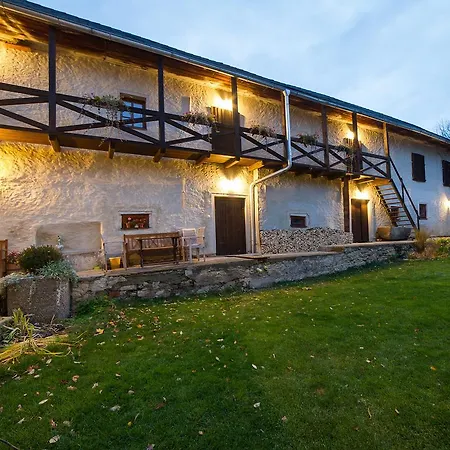 Guest house U Rehoutu 3*