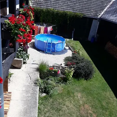 Guest house U Rehoutu Horni Plana