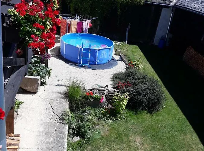 Pensión U Rehoutu Horní Planá